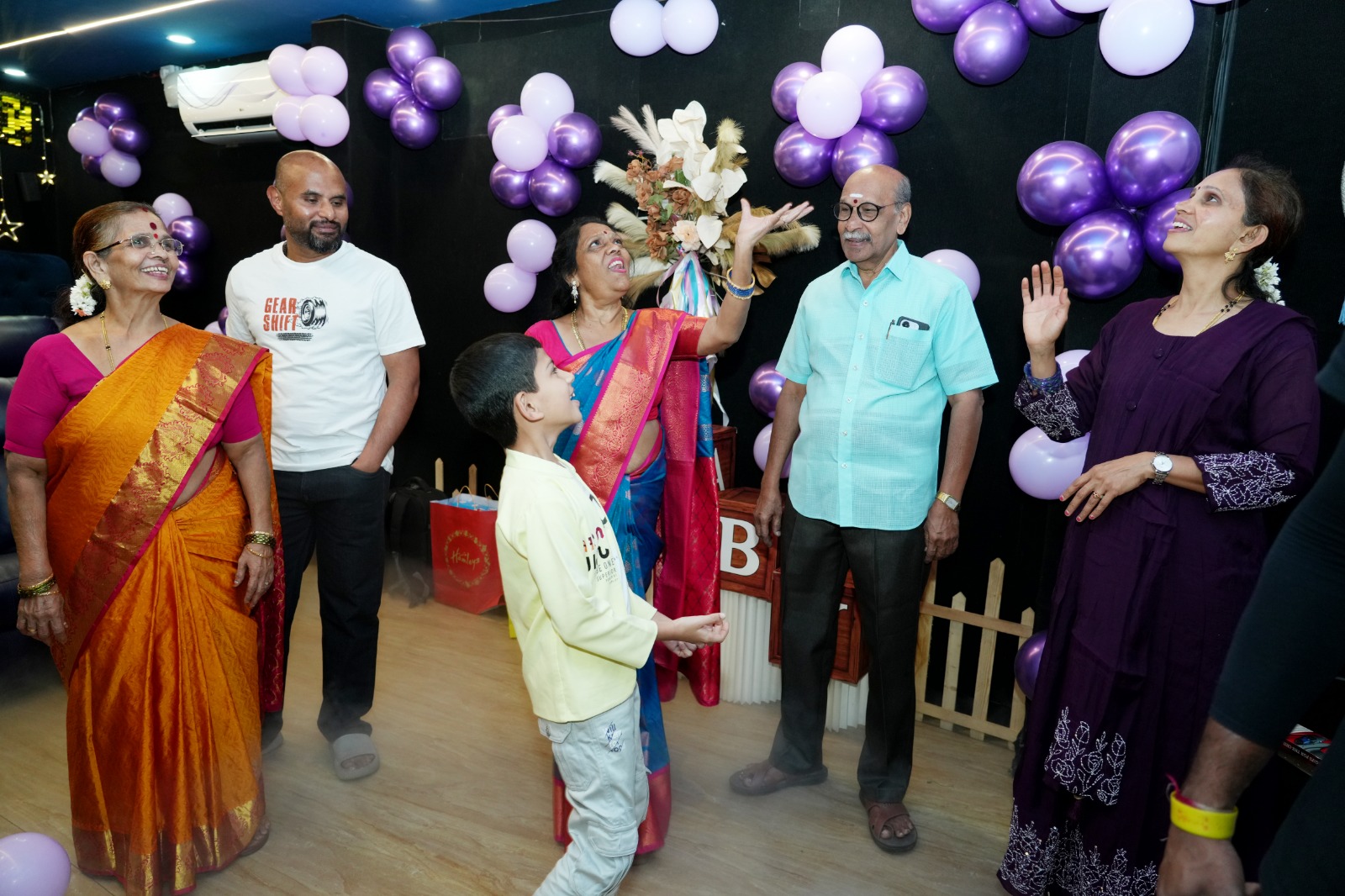 Family Time & Get-Togethers – Together, Like Never Before